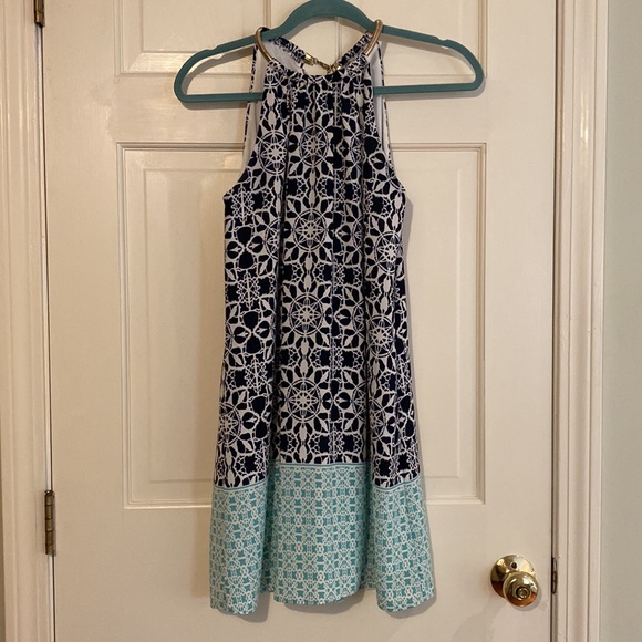 B. Darlin Womens Shift Dress - Picture 2 of 3